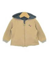 familiar（ファミリア）パーカー 紺 サイズ:80(12M) キッズ/2200723289029