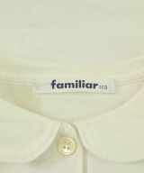 familiar（ファミリア）Tシャツ・カットソー 白 サイズ:110(5T-6T) キッズ/2200725122140