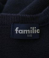familiar（ファミリア）ニット 紺 サイズ:110(5T-6T) キッズ/2200722073131