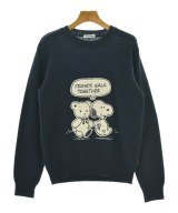 familiar（ファミリア）ニット 紺 サイズ:S(150cm位) キッズ/2200679745013