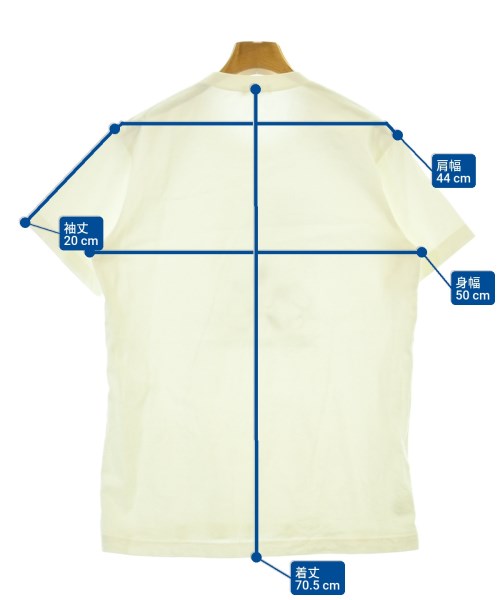 familiar（ファミリア）Tシャツ・カットソー 白 サイズ:M(160cm位) キッズ/2200679745068
