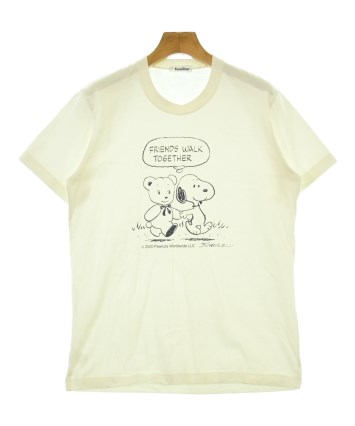 familiar（ファミリア）Tシャツ・カットソー 白 サイズ:M(160cm位