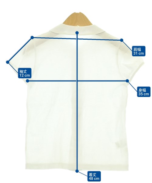 familiar（ファミリア）Tシャツ・カットソー 白 サイズ:120(7T-8T) キッズ/2200682804103
