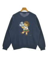 familiar（ファミリア）ニット 紺 サイズ:160(15T-16T) キッズ/2200683871265