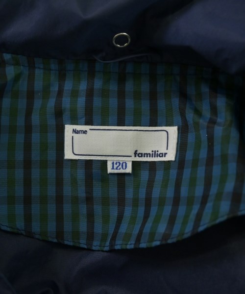 familiar（ファミリア）その他 紺 サイズ:120(7T-8T) キッズ/2200684332079