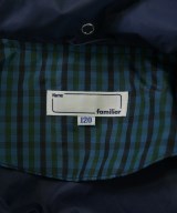 familiar（ファミリア）その他 紺 サイズ:120(7T-8T) キッズ/2200684332079