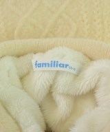 familiar（ファミリア）その他 白 サイズ:60(3M) キッズ/2200680621054