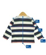 familiar（ファミリア）Tシャツ・カットソー 紺 サイズ:90(24M) キッズ/2200687220106