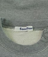 familiar（ファミリア）スウェット グレー サイズ:90(24M) キッズ/2200687220168