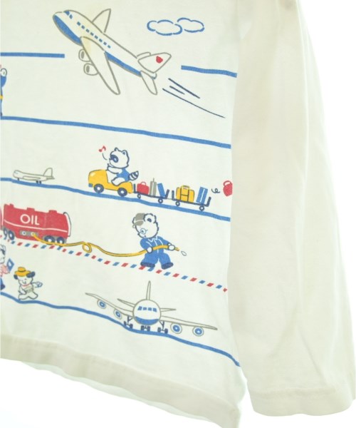 familiar（ファミリア）Tシャツ・カットソー 白 サイズ:90(24M) キッズ/2200687220199
