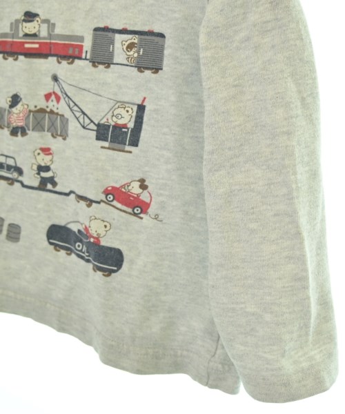 familiar（ファミリア）Tシャツ・カットソー グレー サイズ:90(24M) キッズ/2200687220205
