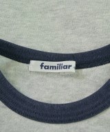 familiar（ファミリア）Tシャツ・カットソー グレー サイズ:90(24M) キッズ/2200687220205