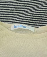 familiar（ファミリア）ニット 白 サイズ:80(12M) キッズ/2200687220212