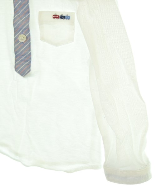 familiar（ファミリア）Tシャツ・カットソー 白 サイズ:90(24M) キッズ/2200687220229