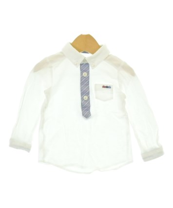 familiar（ファミリア）Tシャツ・カットソー 白 サイズ:90(24M) キッズ