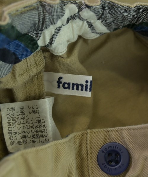 familiar（ファミリア）その他 ベージュ サイズ:80(12M) キッズ/2200687220236
