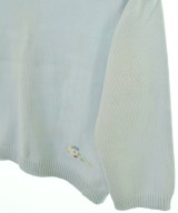 familiar（ファミリア）ニット 青 サイズ:80(12M) キッズ/2200687220298