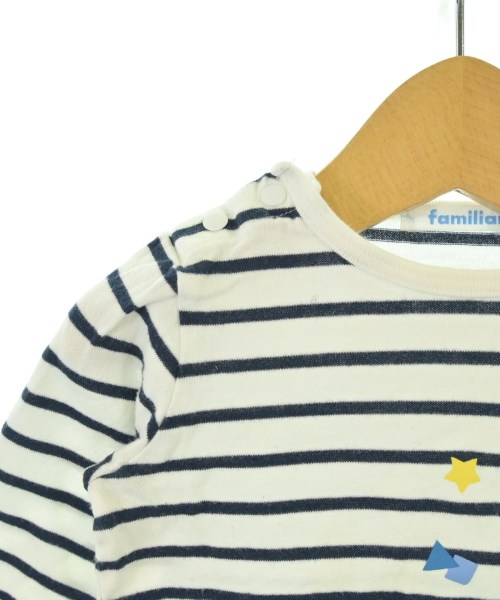 familiar（ファミリア）Tシャツ・カットソー 白 サイズ:80(12M) キッズ/2200687220328