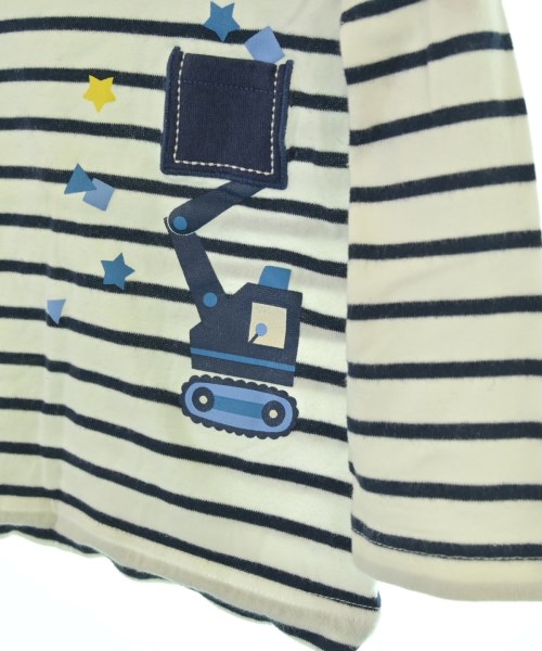 familiar（ファミリア）Tシャツ・カットソー 白 サイズ:80(12M) キッズ/2200687220328