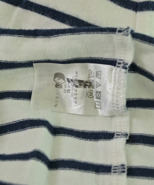 familiar（ファミリア）Tシャツ・カットソー 白 サイズ:80(12M) キッズ/2200687220328