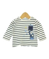 familiar（ファミリア）Tシャツ・カットソー 白 サイズ:80(12M) キッズ/2200687220328