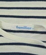familiar（ファミリア）Tシャツ・カットソー 白 サイズ:80(12M) キッズ/2200687220328