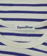 familiar（ファミリア）Tシャツ・カットソー 紫 サイズ:90(24M) キッズ/2200687220366
