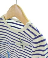 familiar（ファミリア）Tシャツ・カットソー 紫 サイズ:90(24M) キッズ/2200687220366