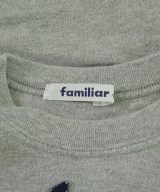 familiar（ファミリア）Tシャツ・カットソー グレー サイズ:90(24M) キッズ/2200687220373