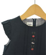 familiar（ファミリア）ワンピース（その他） 紺 サイズ:100(3T-4T) キッズ/2200684084015