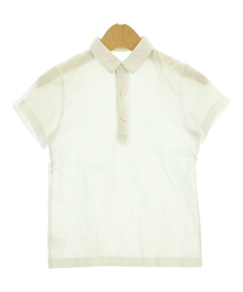 familiar(ファミリア)Tシャツ・カットソー 白 サイズ:120(7T-8T)/2200684084053