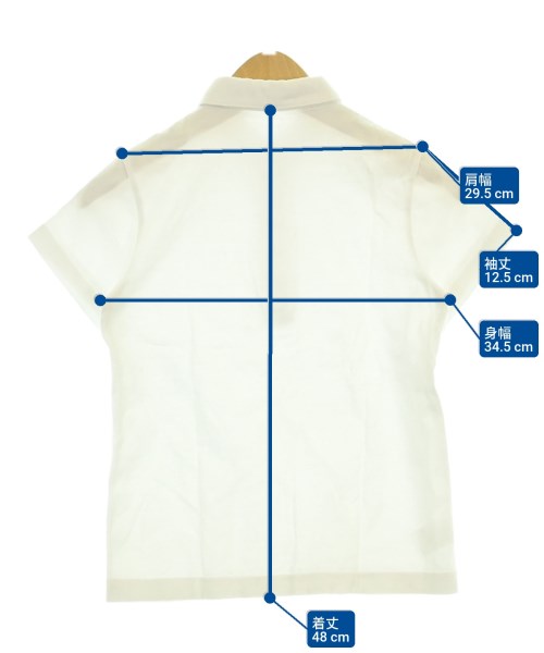 familiar（ファミリア）Tシャツ・カットソー 白 サイズ:120(7T-8T) キッズ/2200684084053