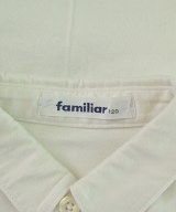 familiar（ファミリア）Tシャツ・カットソー 白 サイズ:120(7T-8T) キッズ/2200684084053