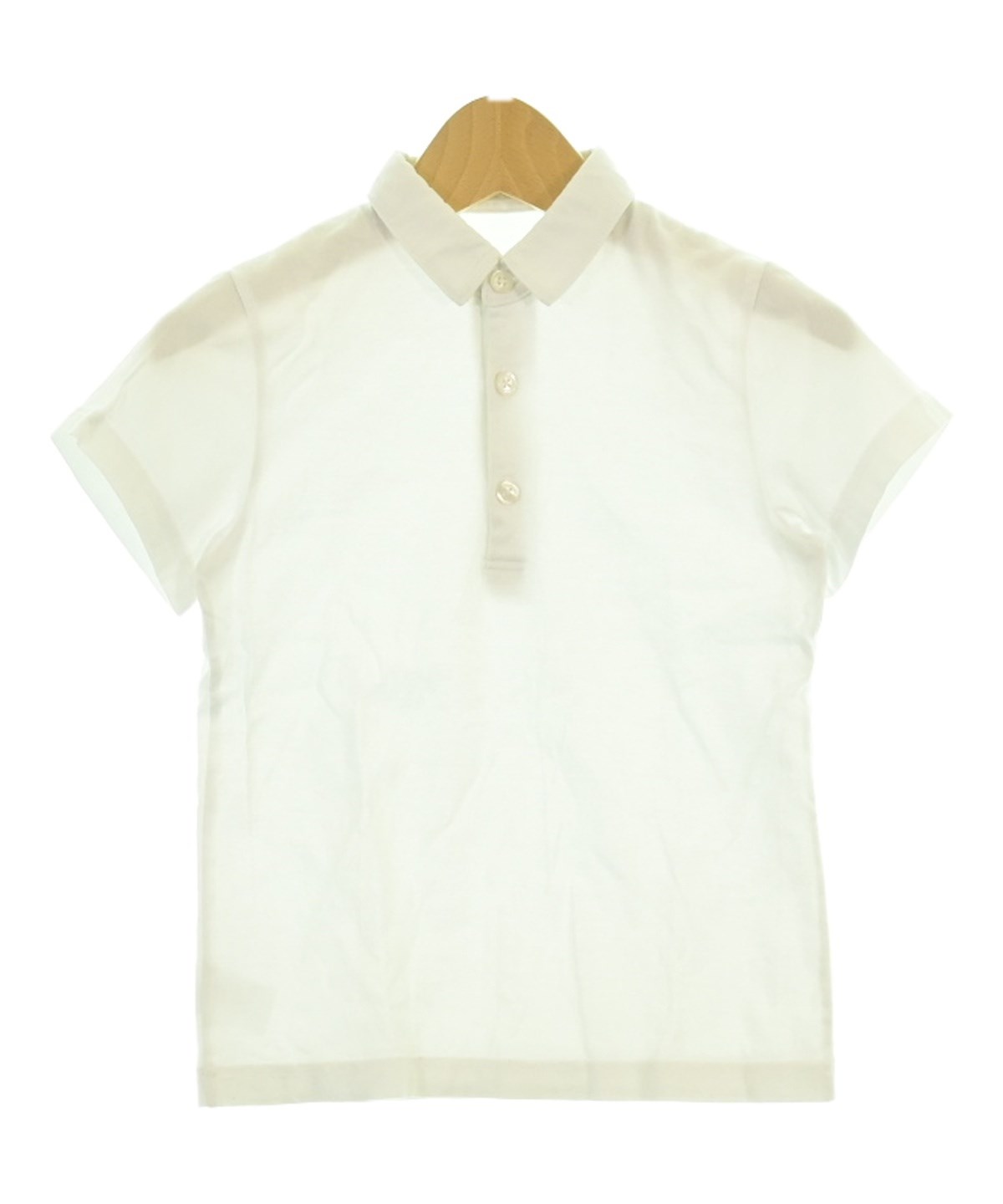 familiar（ファミリア）Tシャツ・カットソー 白 サイズ:120(7T-8T