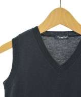 familiar（ファミリア）ニット 紺 サイズ:120(7T-8T) キッズ/2200684084077