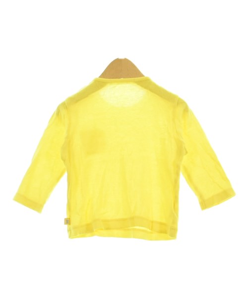 familiar（ファミリア）Tシャツ・カットソー 黄 サイズ:80(12M) キッズ/2200684259093