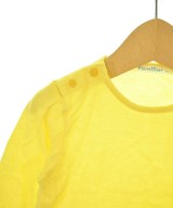 familiar（ファミリア）Tシャツ・カットソー 黄 サイズ:80(12M) キッズ/2200684259093