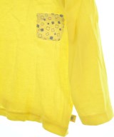 familiar（ファミリア）Tシャツ・カットソー 黄 サイズ:80(12M) キッズ/2200684259093
