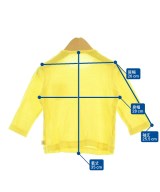 familiar（ファミリア）Tシャツ・カットソー 黄 サイズ:80(12M) キッズ/2200684259093