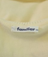 familiar（ファミリア）ニット 白 サイズ:90(24M) キッズ/2200690557046