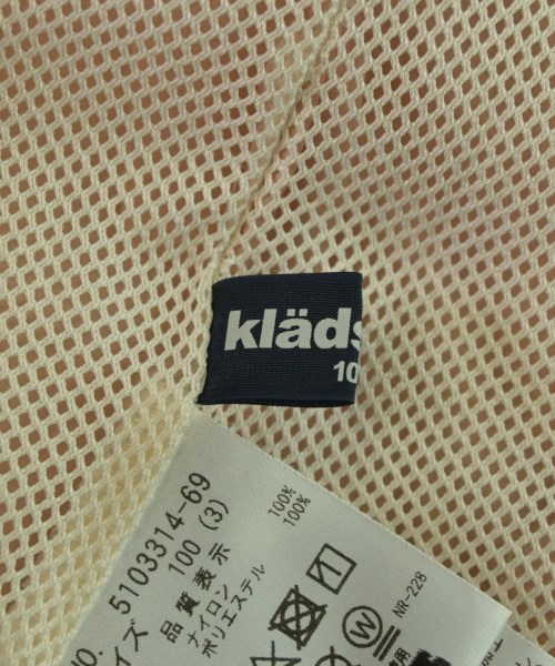 kladskap（クレードスコープ）その他 ピンク サイズ:100(3T-4T) キッズ/2200618692026