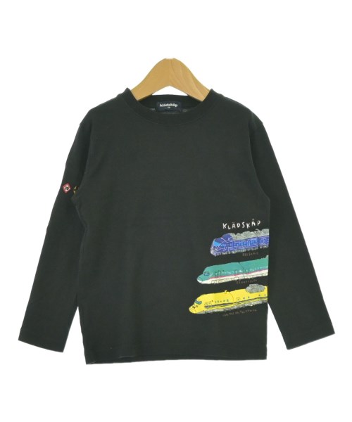 kladskap(クレードスコープ)Tシャツ・カットソー 黒 サイズ:120(7T-8T)/2200655798095