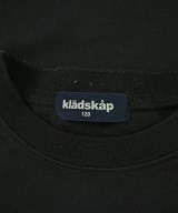 kladskap（クレードスコープ）Tシャツ・カットソー 黒 サイズ:120(7T-8T) キッズ/2200655798095