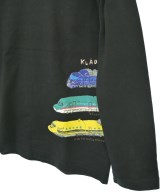 kladskap（クレードスコープ）Tシャツ・カットソー 黒 サイズ:120(7T-8T) キッズ/2200655798095
