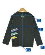 kladskap（クレードスコープ）Tシャツ・カットソー 黒 サイズ:120(7T-8T) キッズ/2200655798095