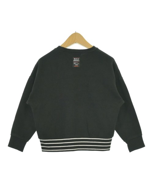 kladskap（クレードスコープ）スウェット 黒 サイズ:120(7T-8T) キッズ/2200655798125