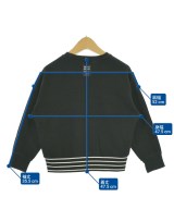 kladskap（クレードスコープ）スウェット 黒 サイズ:120(7T-8T) キッズ/2200655798125