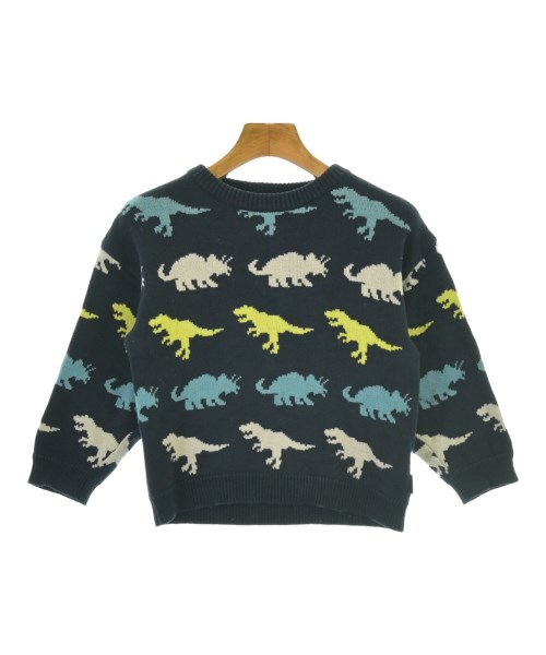 kladskap(クレードスコープ)ニット 紺 サイズ:100(3T-4T)/2200655798163