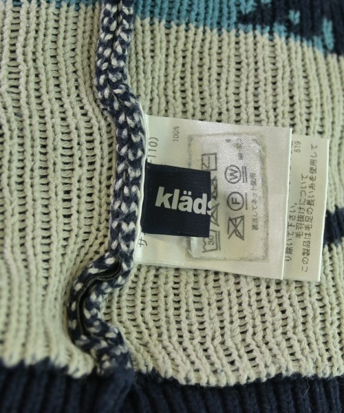 kladskap（クレードスコープ）ニット 紺 サイズ:100(3T-4T) キッズ/2200655798163