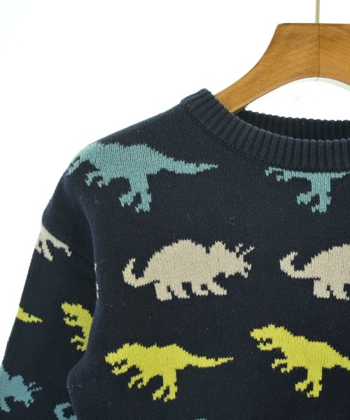 kladskap（クレードスコープ）ニット 紺 サイズ:100(3T-4T) キッズ/2200655798163